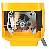 Stiga Elektro-Leisehäcksler Bio Silent 2500 (2.500 W, Max. Astdurchschnitt: 4 cm)