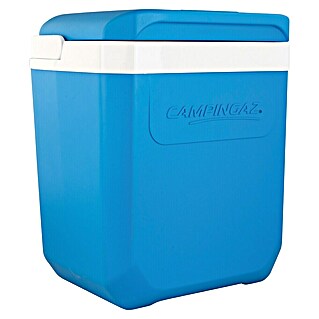 Campingaz Nevera de camping Icetime Plus (L x An x Al: 29 x 18 x 39 cm, Azul)