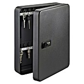 Schlüsselbox KC36C (Anzahl Haken: 36 Stk., L x B x H: 24 x 8 x 30 cm)