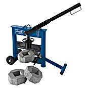 Scheppach Steintrenner HSC 130 (Schnittlänge: Max. 330 mm, Schnitthöhe: Max. 140 mm)