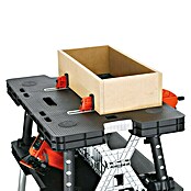 Keter Delovni pult  (Do x Š: 85 x 55 cm, Delovna višina: 76 cm, Nosilnost: 450 kg) | 1901 - Werkbänke/Tische | BADJ - Werkstatt - Einrichtung | BAD - Handwerkzeuge | BA - Handwerkzeuge | B - Werkz/Masch/Maschzubeh/Auto | BAUHAUS
