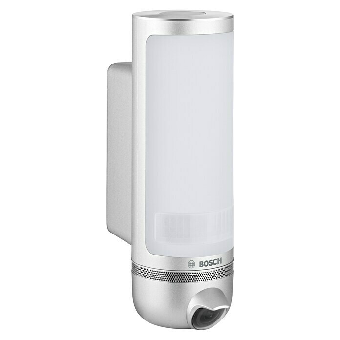 Bosch Smart Home Außenkamera Eyes1.920 x 1.080 Pixel (Full HD), Reichweite Funk: 80 m (Freifeld) Left Side View