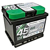 Cartec Autobatterie (45 Ah, Spannung: 12 V)