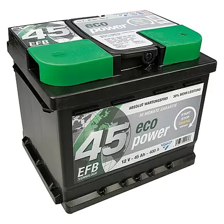 Cartec  Autobatterie