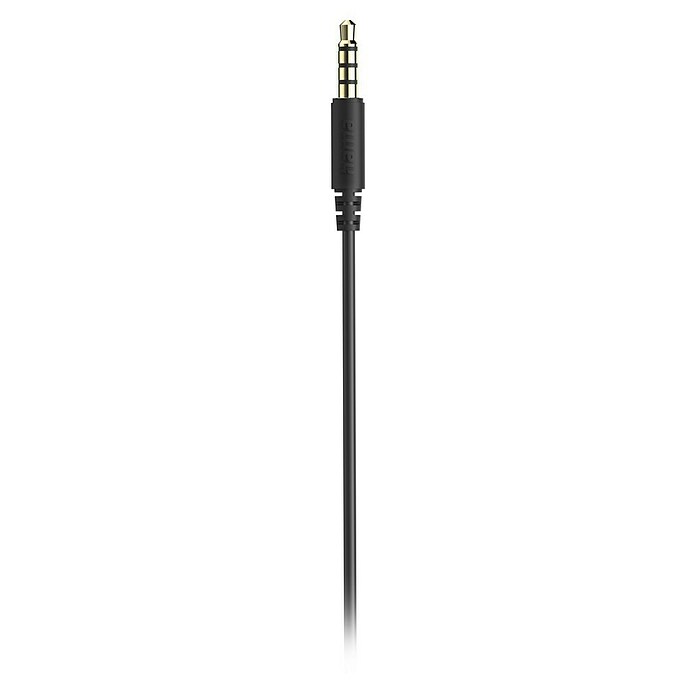 Hama Auriculares In Ear Kooky (Longitud del cable: 1,2 m, Negro) | BAUHAUS