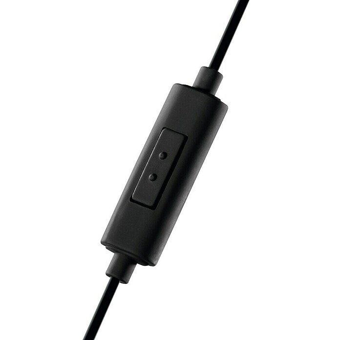 Hama Auriculares In Ear Kooky (Longitud del cable: 1,2 m, Negro) | BAUHAUS