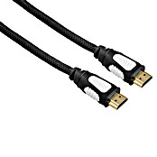 Hama Cable HDMI HSE 1,5m (Negro, 1,5 m, 18 Gbit/s) | BAUHAUS