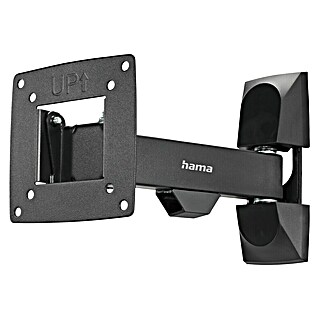 Hama Soporte de pared para TV giratorio (Específico para: Diagonal de pantalla 32 - 65