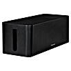 Hama Caja de cables Maxi (Negro, L x An x Al: 40,6 x 15,6 x 13,5 cm) | BAUHAUS