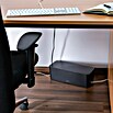 Hama Caja de cables Maxi (Negro, L x An x Al: 40,6 x 15,6 x 13,5 cm) | BAUHAUS
