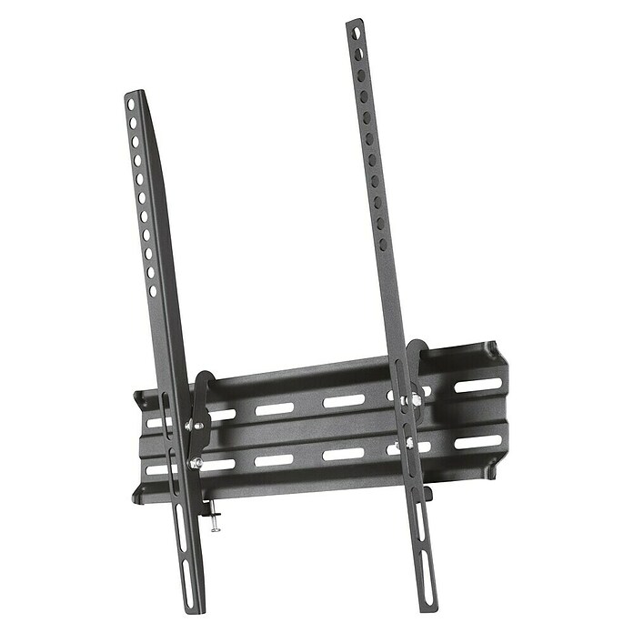 Hama Soporte de pared para TV inclinable (Específico para: Diagonal de pantalla 32 - 65