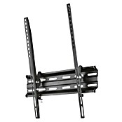 Hama Soporte de pared para TV inclinable (Específico para: Diagonal de pantalla 32 - 65