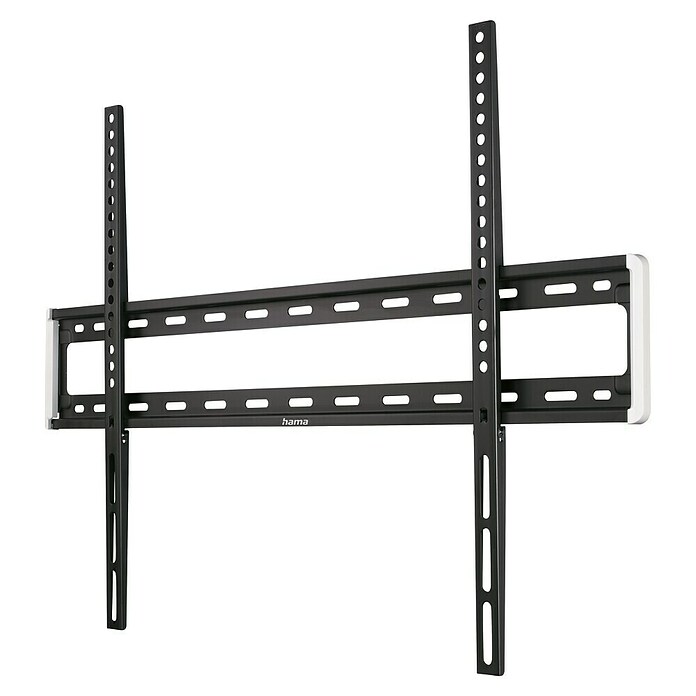 Hama Soporte de pared para TV fijo (Específico para: Para pantallas planas de 46 a 100 pulgadas, Carga soportada: 75 kg) | BAUHAUS