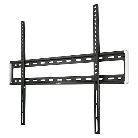 Hama  Soporte de pared para TV fijo