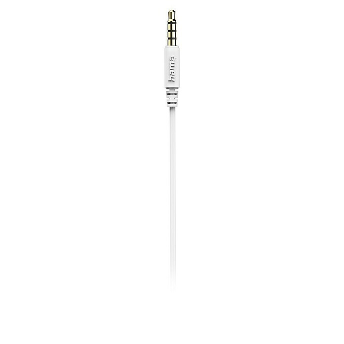 Hama Auriculares In Ear Kooky (Longitud del cable: 1,2 m, Blanco) | BAUHAUS