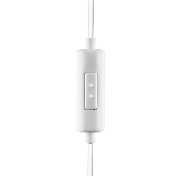 Hama Auriculares In Ear Kooky (Longitud del cable: 1,2 m, Blanco) | BAUHAUS