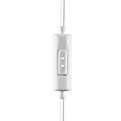 Hama Auriculares In Ear Kooky (Longitud del cable: 1,2 m, Blanco) | BAUHAUS