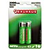 BAUHAUS Oplaadbare batterijen 