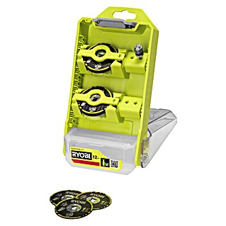 Ryobi Set doorslijpschijven 