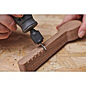 Ryobi Fräsmesser RAR106 rechtecklig-gerillt (Passend für: Rotationswerkzeuge mit 3,2 mm (1/8