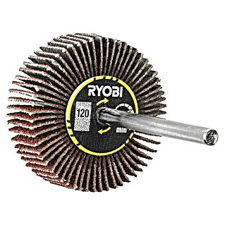 Ryobi Lamellenslijpkop RAR605 (Werkdiameter: 30 mm, Korreling: 120)