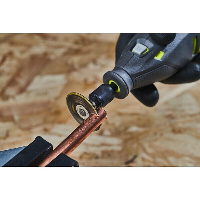 Ryobi Trennscheiben-Set Starter-Set RAR301-6 (Durchmesser: 38 mm, 6 -tlg.) | BAUHAUS