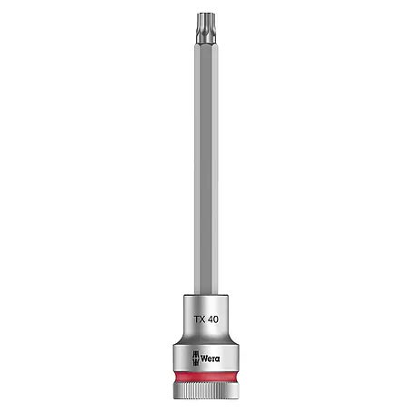 Wera Zyklop Steckschlüsseleinsatz 8767 C HF TORX®