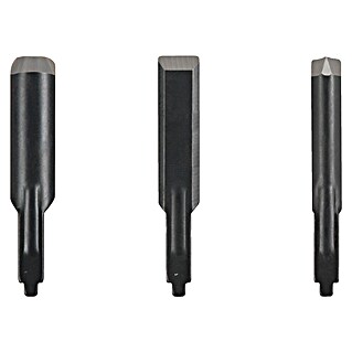 Ryobi Schnitzmesser RAR111-3 (3 -tlg., Passend für: Ryobi 4V USB Akku-Schnitzer RPC4-120G)