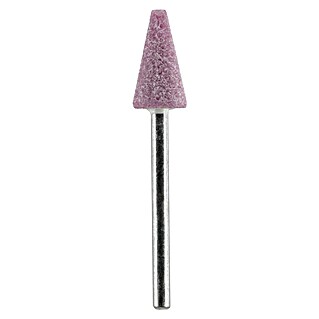 Ryobi Korund slijpstift RAR504 (Werkdiameter: 9,5 mm, Passend bij: Roterende gereedschappen met een spantangcapaciteit van 3,2 mm (1/8