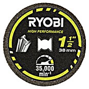 Ryobi Trennscheibe RAR303 Twist-Lock (Durchmesser Scheibe: 38 mm) | BAUHAUS