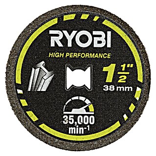 Ryobi Trennscheibe RAR303 Twist-Lock (Durchmesser Scheibe: 38 mm)