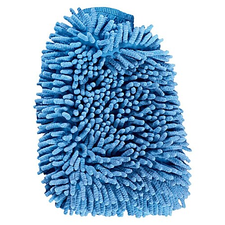 Star brite Mikrofaser-Reinigungshandschuh Reggae (Blau)