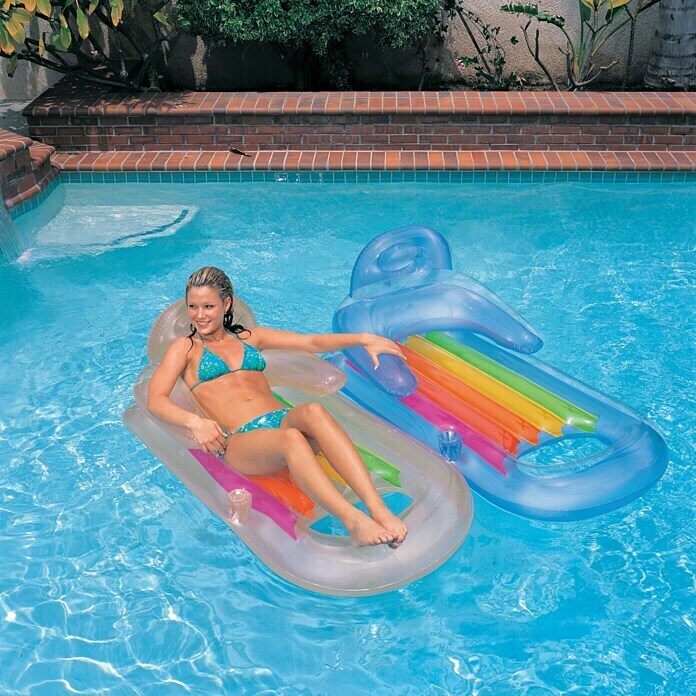 Intex Schwimmsessel King Kool160 x 85 cm Unknown