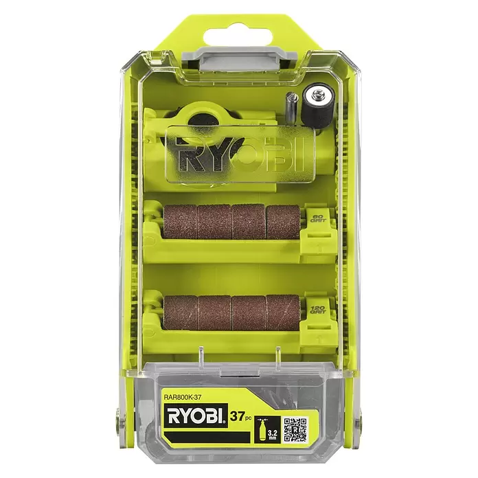 Ryobi Mehrzweck-Set RAR300K-1237 -tlg. Front View