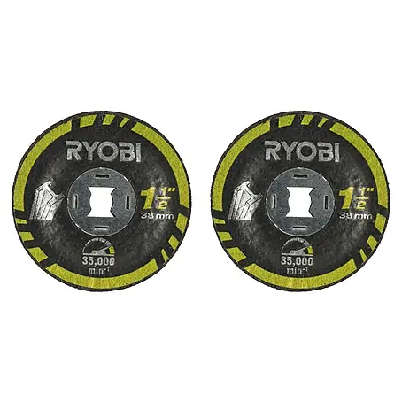Ryobi  Schleifscheiben RAR507-2