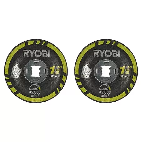 Ryobi  Schleifscheiben RAR507-2