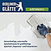 Berliner Glätte Glättspachtel (25 kg) | BAUHAUS