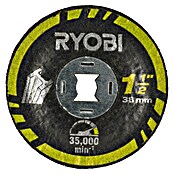 Ryobi Schuurschijven RAR507-2 (Passend bij: Roterende gereedschappen met een spantangcapaciteit van 3,2 mm (1/8