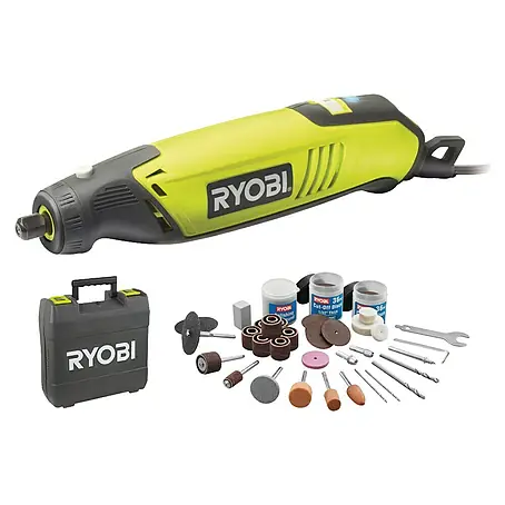 Ryobi  Rotationswerkzeug-Set EHT150V