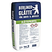 Berliner Glätte Glättspachtel (25 kg) | BAUHAUS