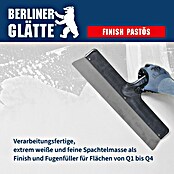 Berliner Glätte Füll- & Glättspachtel Finish Pastös (15 kg) | BAUHAUS