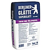 Berliner Glätte Füll- & Glättspachtel Finish Superglatt (20 kg) | BAUHAUS