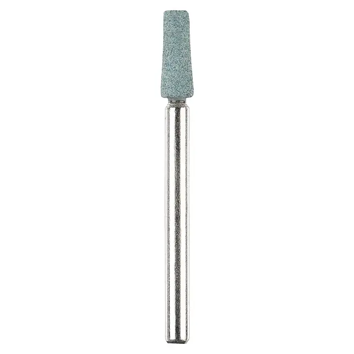 Ryobi Schleifspitze RAR506-2 - Durchmesser Schaft: 3,2 mm - Kegelförmiger Schleifstift für ein Multifunktionswerkzeug, ideal zum Schleifen, Entgraten und Polieren verschiedener Materialien.