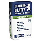 Berliner Glätte Glättspachtel (25 kg) | BAUHAUS