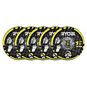 Ryobi Set doorslijpschijven RAR302-5 (5 st.) | BAUHAUS