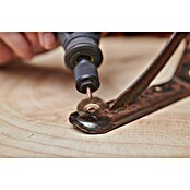 Ryobi Staalborstelset RAR202-2 (Werkdiameter: 17 mm - 19 mm, Passend bij: Roterende gereedschappen met een spantangcapaciteit van 3,2 mm (1/8