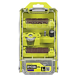 Ryobi Zubehör-Set Schleifen & Polieren RARSPK-29 (29 -tlg.)