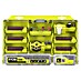Ryobi Mehrzweck-Set RAR800K-150 