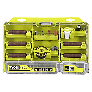 Ryobi Mehrzweck-Set RAR800K-150 (150 -tlg.)
