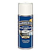 Hammerite Metall-Schutzlack (Weiß, 400 ml, Glänzend, Lösemittelhaltig)